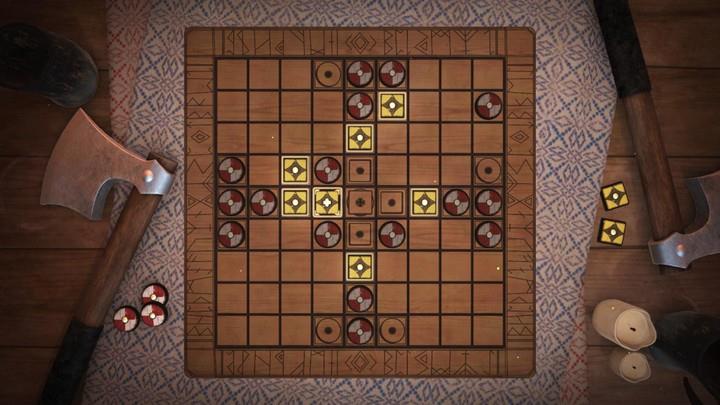 Tafl Champions: Ancient Chess应用截图第1张