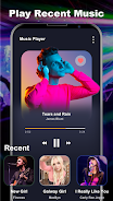 Music Player - Play Music MP3 Screenshot 3