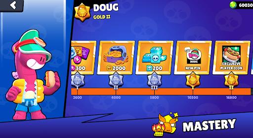 Box Simulator Doug Brawl Stars ဖန်သားပြင်ဓာတ်ပုံ 4