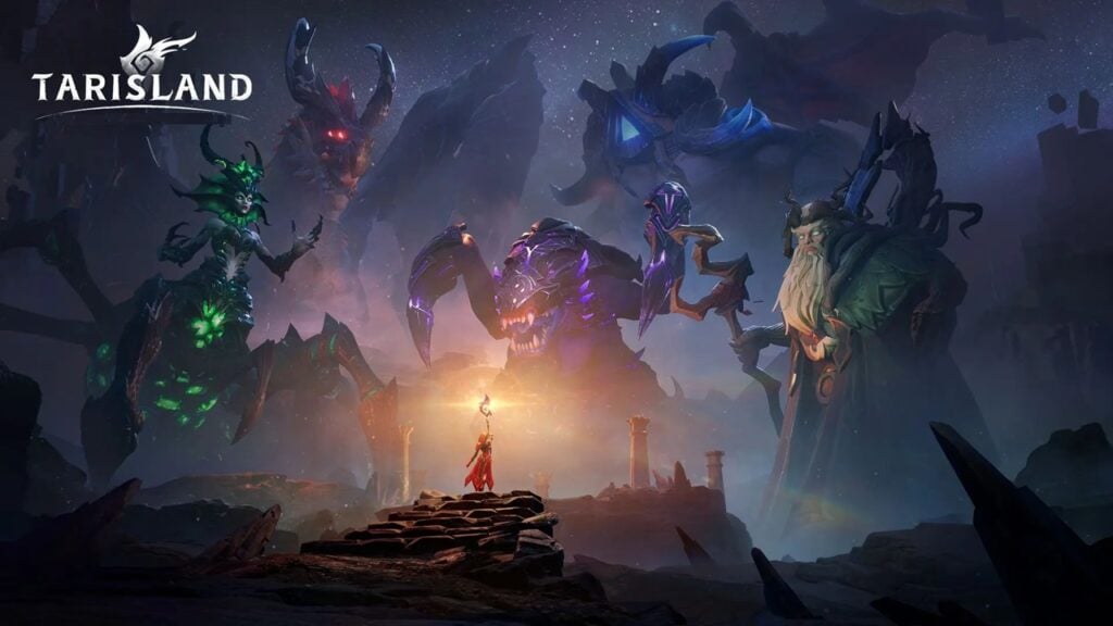 Tarisland Launches: Cross-Platform MMORPG Arrives with Rewards