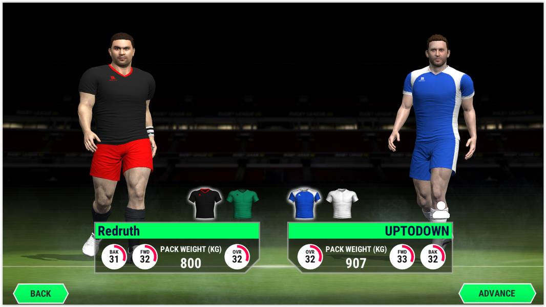 Screenshot Rugby Nations 22 3