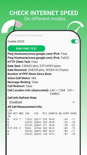 4G Switcher LTE Only スクリーンショット 2