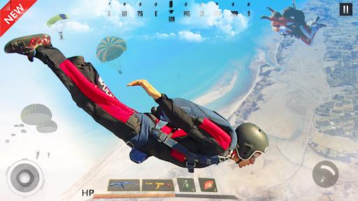 Fire Free - Fire Game 2021: New Games 2021 Offline স্ক্রিনশট 1