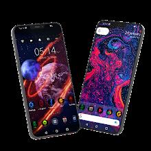 Galaxy-Thema