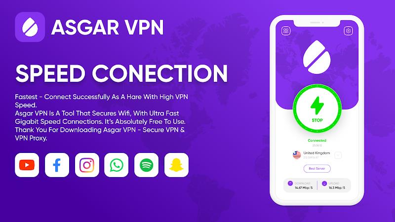 Screenshot Asgar VPN 2