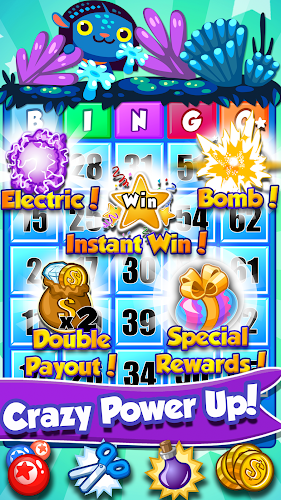 Bingo PartyLand 2: Bingo Games Captura de tela 1