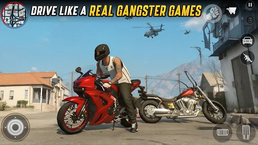 Gangster Vegas Mafia City Game ဖန်သားပြင်ဓာတ်ပုံ 3