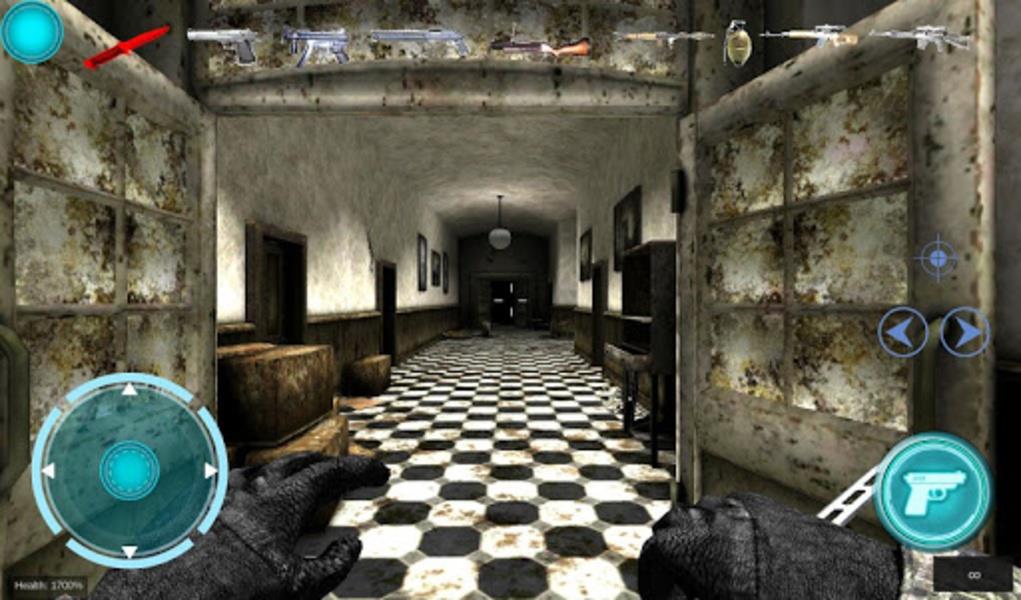 Hellraiser 3D Multiplayer स्क्रीनशॉट 2