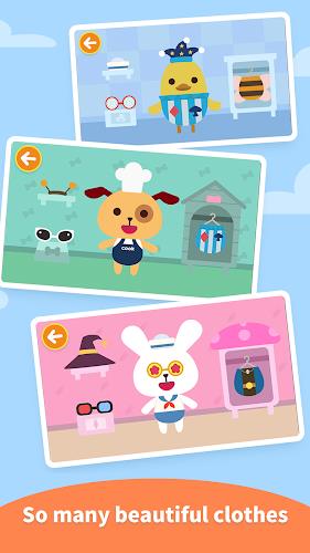 Screenshot Dress Up Games ：DuDu Games 2