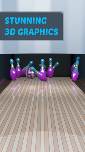 Bowling Online 2 ekran görüntüsü 1