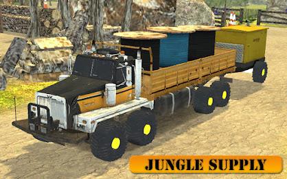 Offroad Truck Driving Master Screenshot 4