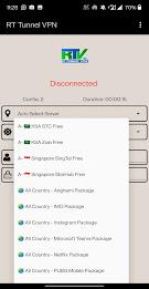 RT Tunnel VPN screenshot 3
