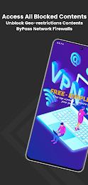 Stark Free VPN - Unlimited Proxy & Fast Best VPN Screenshot 2