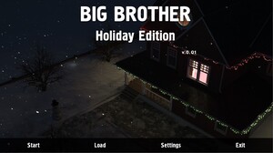 Big Brother: Holidays – Version 0.01 [PornGodNoob] экрана 1