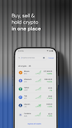 Tap - Buy & Sell Bitcoin captura de pantalla 