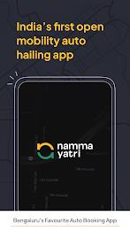 Namma Yatri - Auto Booking App应用截图第1张