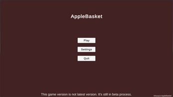 AppleBasket स्क्रीनशॉट 2