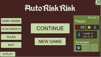 Auto Risk Risk screenshot 1