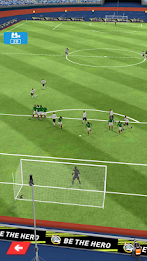 Perfect Soccer screenshot 2