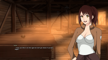 Screenshot Attack on Survey Corps 1