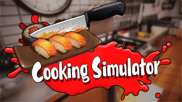 Cooking Simulator ảnh chụp màn hình 1