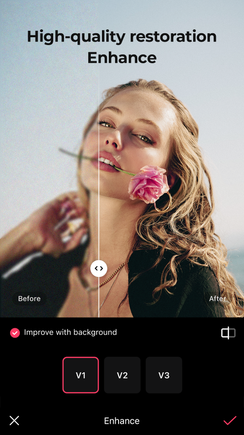 EPIK - AI Photo & Video Editor Screenshot 1