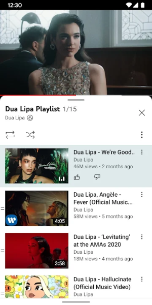 YouTube Premium Mod screenshot 2