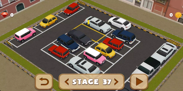 Dr. Parking 4 Mod captura de pantalla 