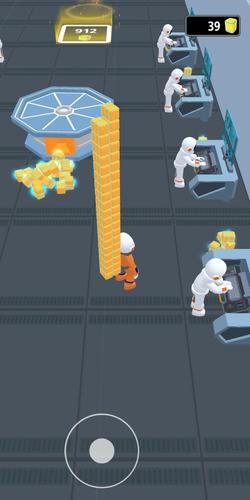 Space Simulator Screenshot 3