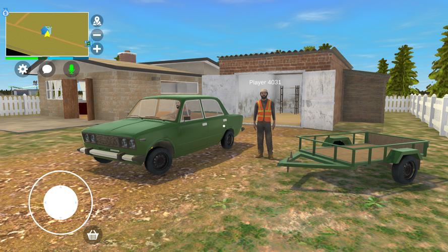 Screenshot My Broken Car: Online 1