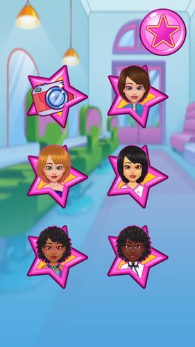 Beauty salon: Hairdressers экрана 1