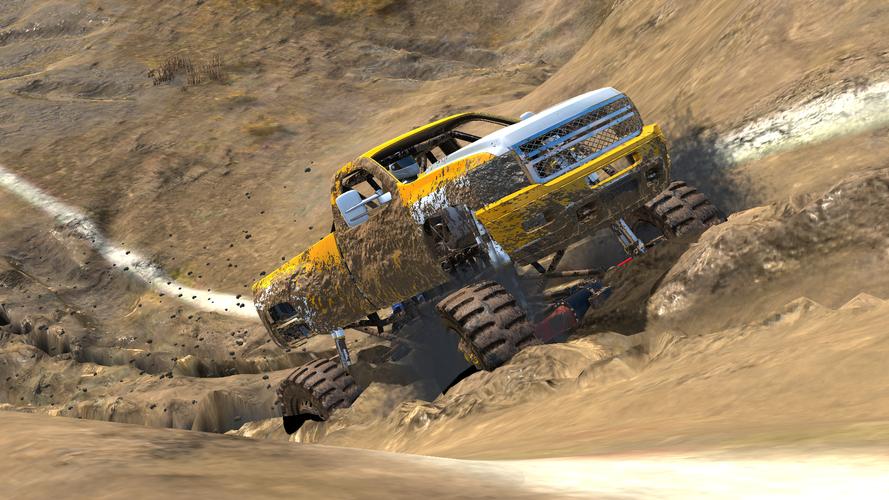 Trucks Off Road Screenshot 1