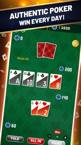 Texas Hold'em - Poker Game экрана 4