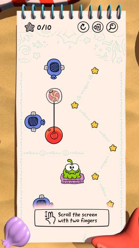Cut the Rope Daily captura de pantalla 