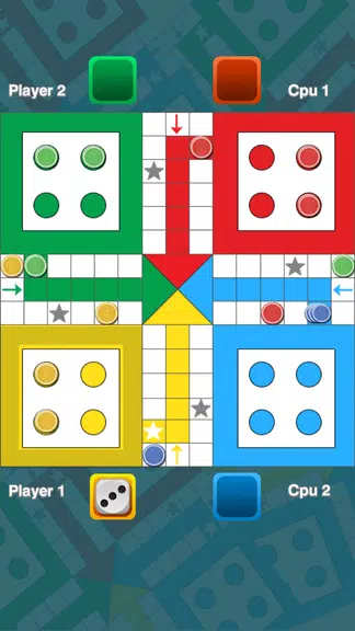 Screenshot Ludo Classic Guru : Board Game 1
