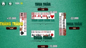 Tiến Lên Đếm Lá - Tien Len Screenshot 1