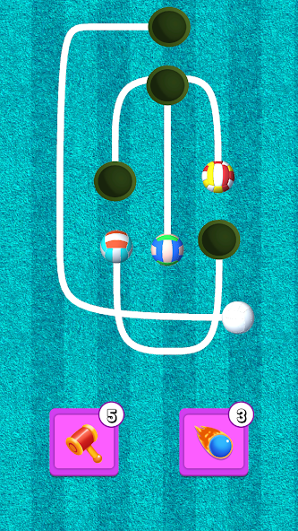 Ball Jam Order 3D Mod screenshot 4