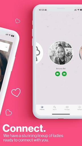Flirtbees - Video Chat App应用截图第3张