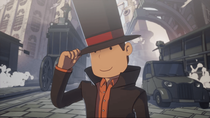 Layton Puzzle Franchise Resurrected Thanks to Nintendo Intervention