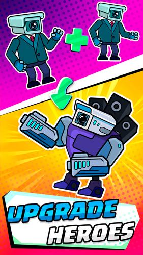 Merge Busters: Monster Master zrzut ekranu 4