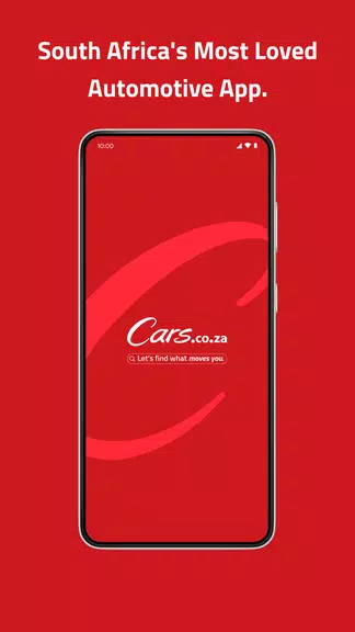 Cars.co.za ảnh chụp màn hình 1