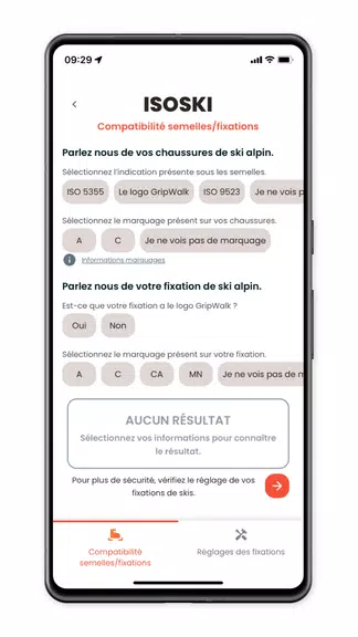 Isoski screenshot 3