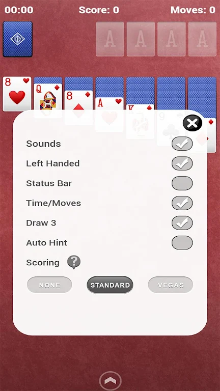 X69 Solitaire应用截图第2张