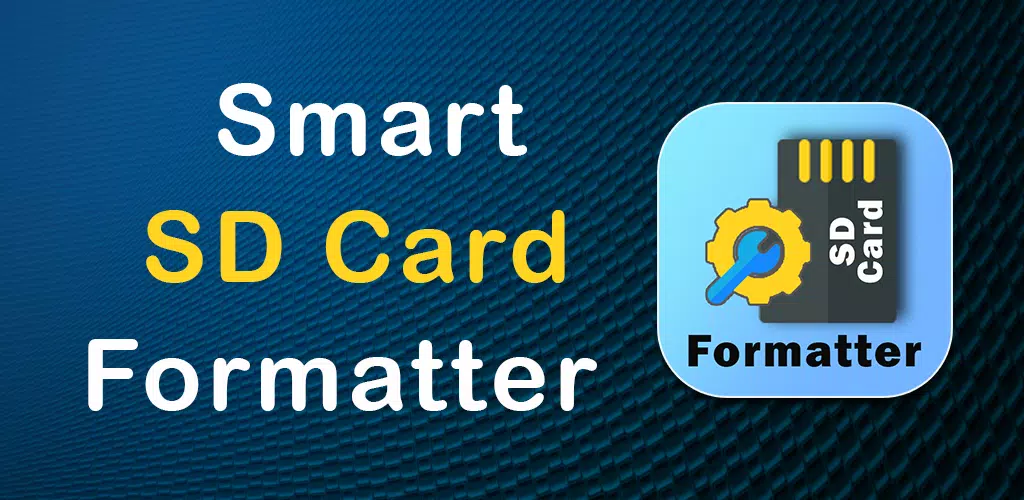 Micro SD Card formatter screenshot 2