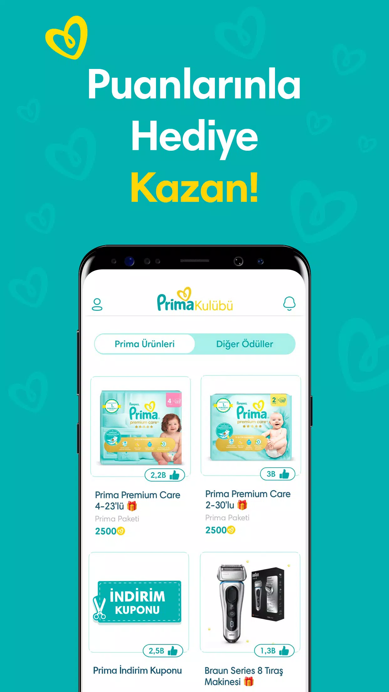 Prima Kulübü Screenshot 2
