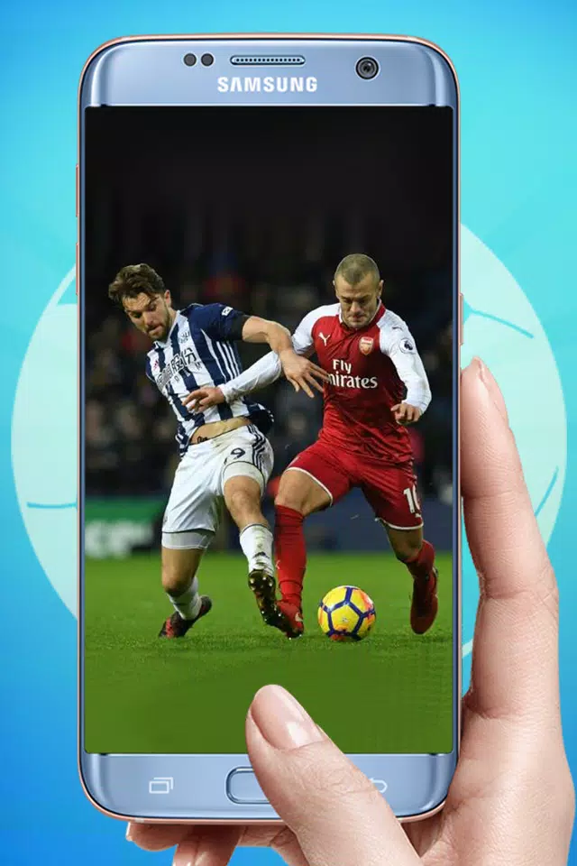 Screenshot Live Football TV 4