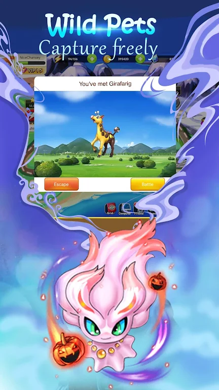 Magic War by jason lee Game ဖန်သားပြင်ဓာတ်ပုံ 3