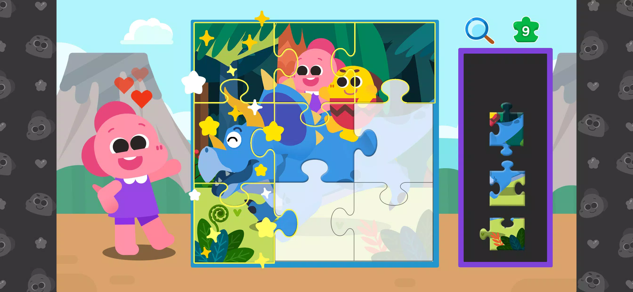 Cocobi Coloring & Games - Kids Screenshot 3
