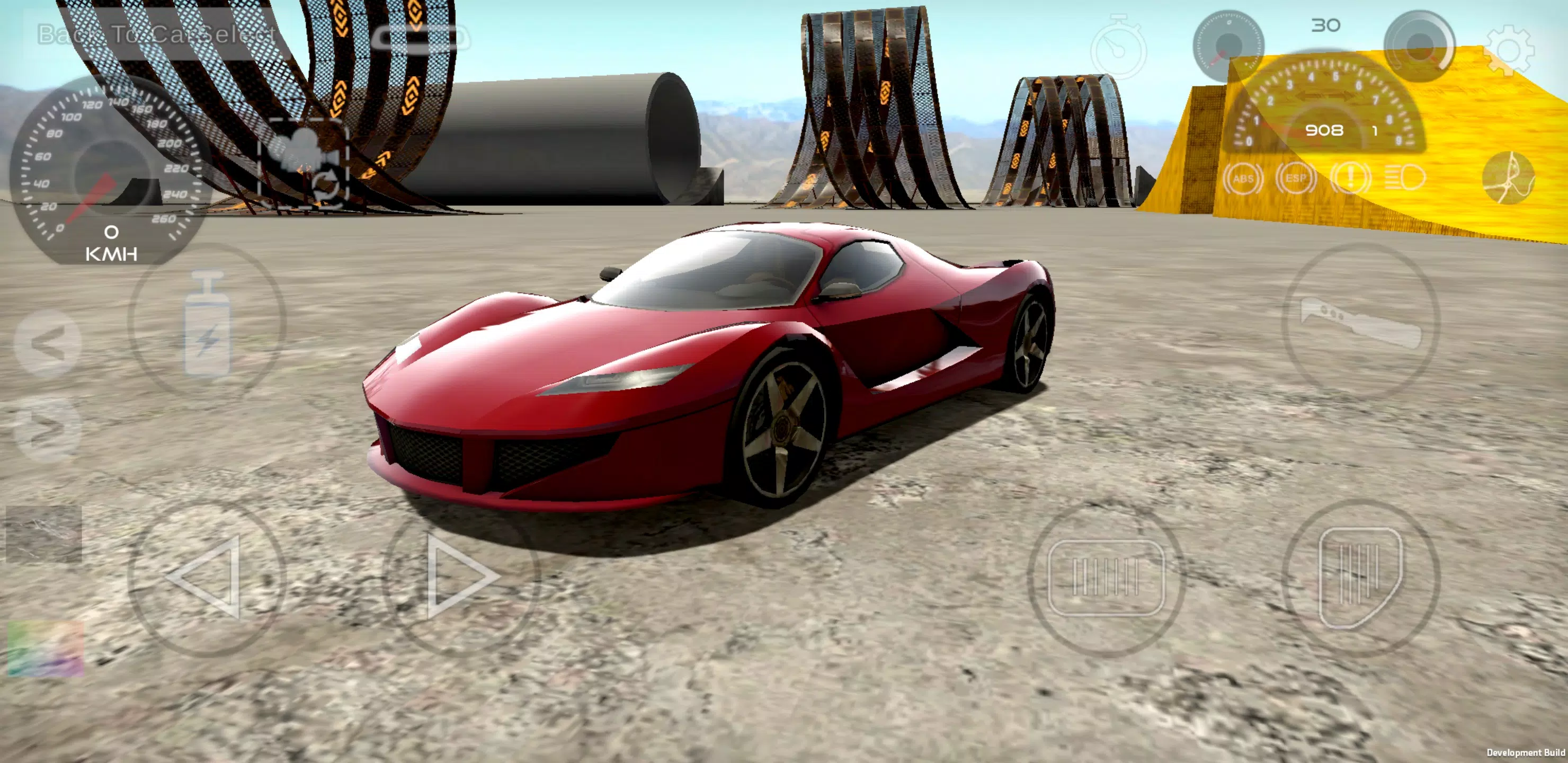 Screenshot Madalin Cars Multiplayer 3