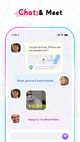 Link360: Phone Tracker экрана 3